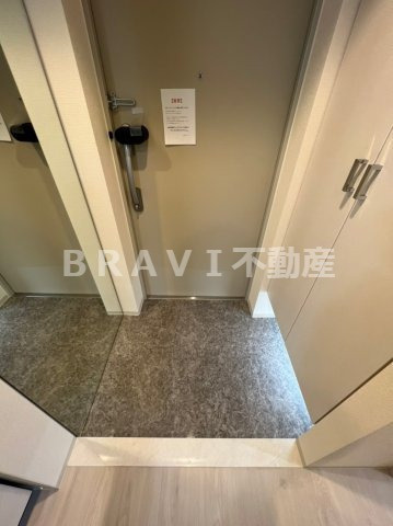セイワパレス森ノ宮中央 BRAVI不動産の玄関|【セイワパレス森ノ宮中央】明るい玄関です