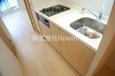 【キッチン】 | アーバネックス谷町Ⅱ | キッチンでお料理をお楽しみください