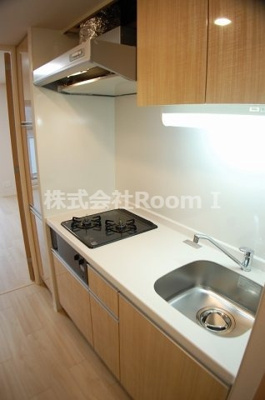 【キッチン】 | アーバネックス谷町Ⅱ | きれいなキッチンです