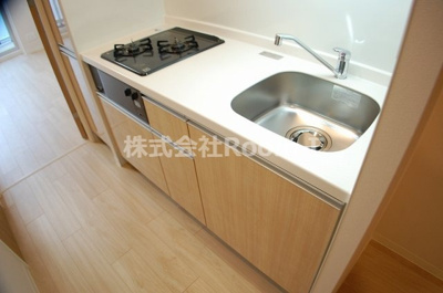 【キッチン】 | アーバネックス谷町Ⅱ | キッチンでお料理をお楽しみください