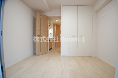 【洋室】 | アーバネックス谷町Ⅱ | ゆったりした洋室です