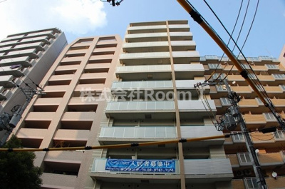 【外観】 | アーバネックス谷町Ⅱ