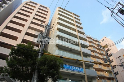 【エントランス】 | アーバネックス谷町Ⅱ