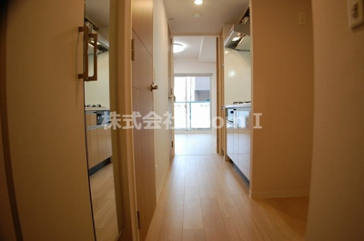 【内装】 | アーバネックス谷町Ⅱ | 中はこのようになっています