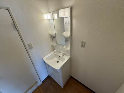 【洗面所】 | フレグランス宝殿A