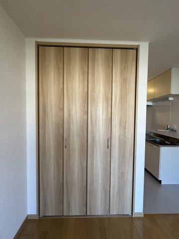 ワンルーム・ヒロの収納|※同物件、別のお部屋の写真です。設備は現況に従います。