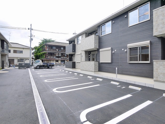 Belle　Ville　A-Ⅱのその他共用部分