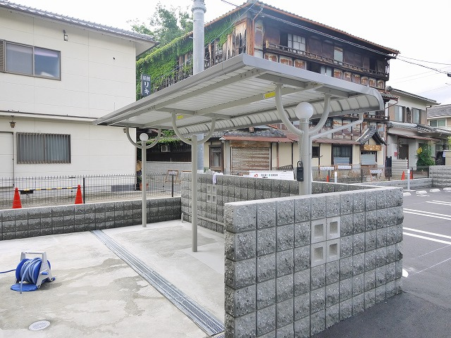 Belle　Ville　A-Ⅱのその他共用部分