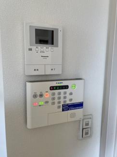 【セキュリティ】 | メゾン・フルール B