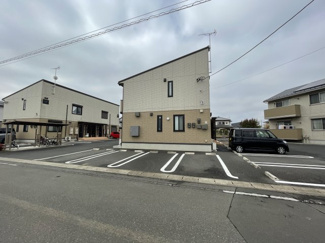 【駐車場】 | メゾン・フルール B