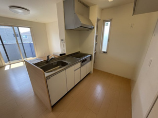 【キッチン】 | メゾン・フルール B