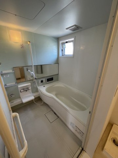 【浴室】 | メゾン・フルール B