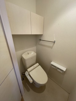 【トイレ】 | メゾン・フルール B