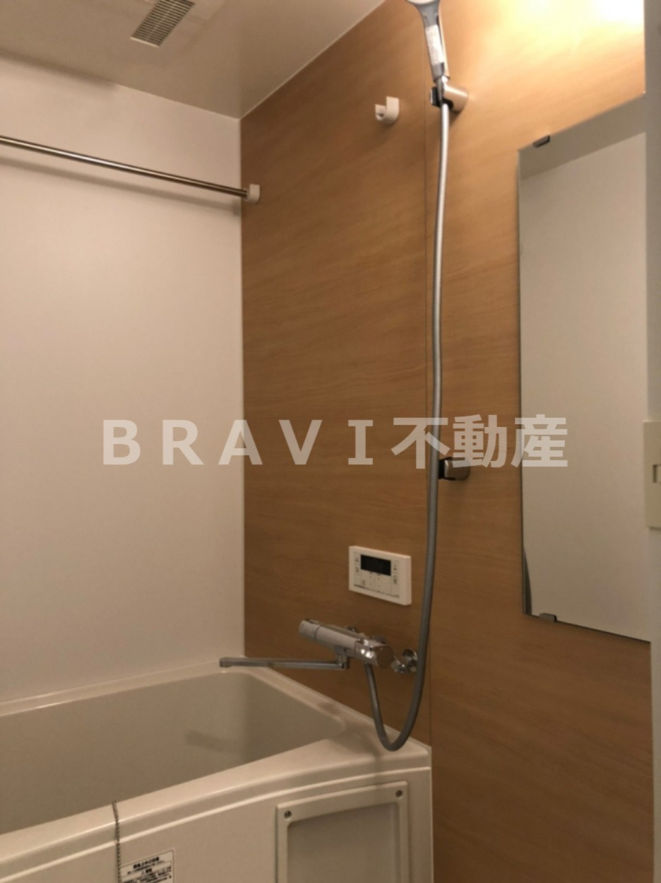 エスリードコート堺筋本町 BRAVI不動産の浴室|日々の暮らしに欠かせないお風呂です