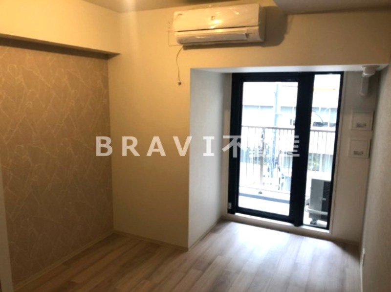 エスリードコート堺筋本町 BRAVI不動産の寝室|寝室にぴったりのお部屋です