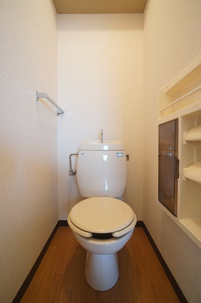 プリムローズワカミヤのトイレ