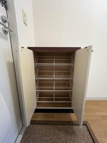 プリムローズワカミヤの収納