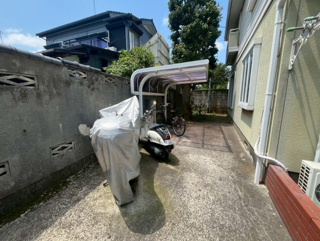 プリムローズワカミヤのその他共用部分