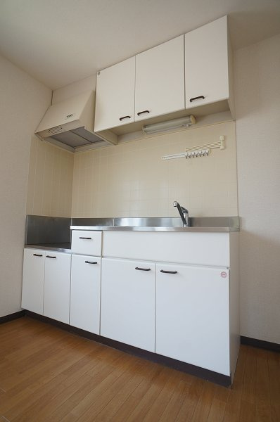 プリムローズワカミヤのキッチン