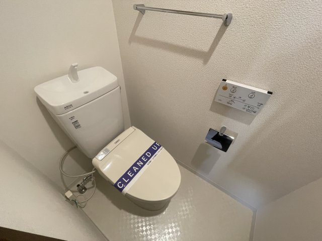 アーバンパーク柏のトイレ