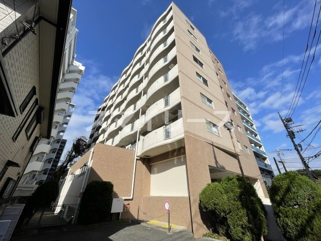 アーバンパーク柏の外観