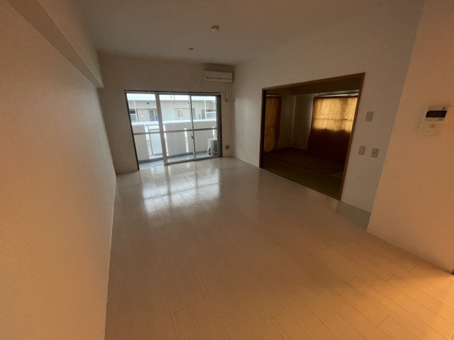 アーバンパーク柏の居間・リビング