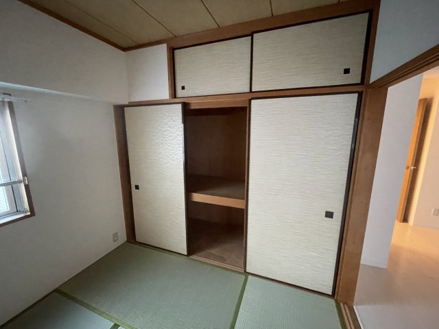 アーバンパーク柏の和室
