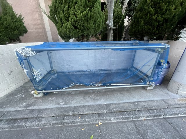 アーバンパーク柏の駐車場