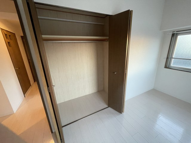 アーバンパーク柏の収納