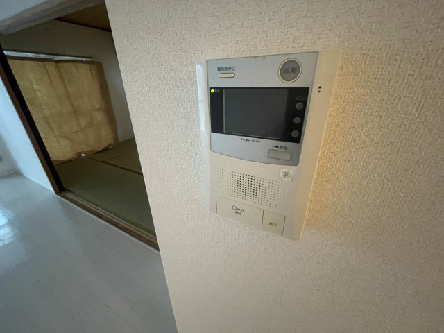 アーバンパーク柏のセキュリティ