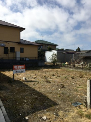 【外観】 | 熊本市南区八幡10丁目土地