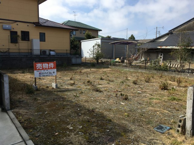 【外観】 | 熊本市南区八幡10丁目土地