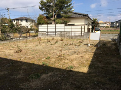 【外観】 | 熊本市南区八幡10丁目土地