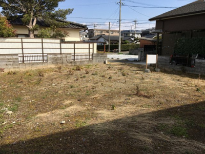 【外観】 | 熊本市南区八幡10丁目土地