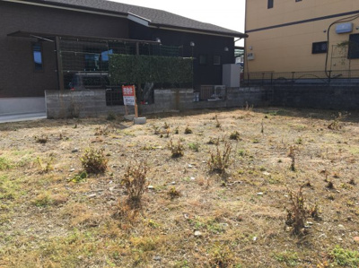 【外観】 | 熊本市南区八幡10丁目土地