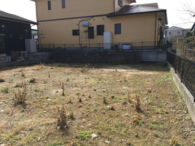 【外観】 | 熊本市南区八幡10丁目土地