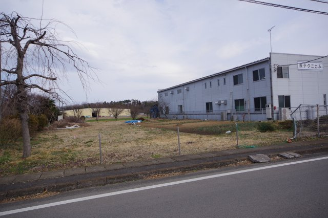 那須塩原市北赤田　土地