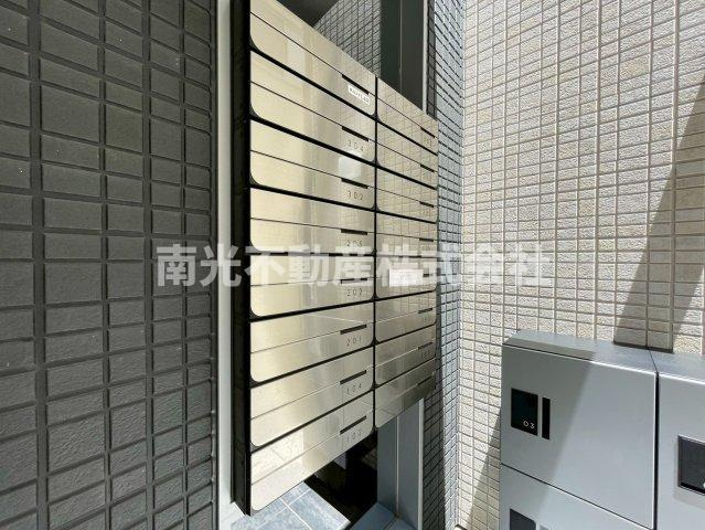 REPOS長瀬のその他共用部分