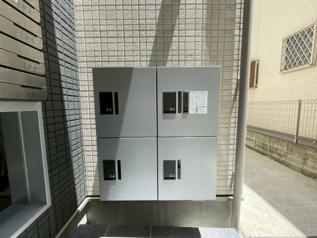 REPOS長瀬のその他共用部分