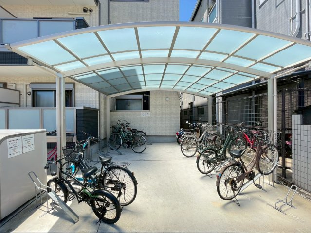 REPOS長瀬のその他共用部分