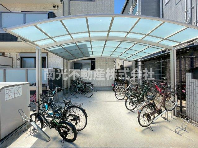 REPOS長瀬のその他共用部分
