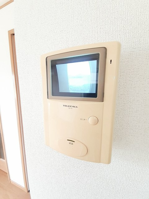 ヴィラ・アブリコのセキュリティ