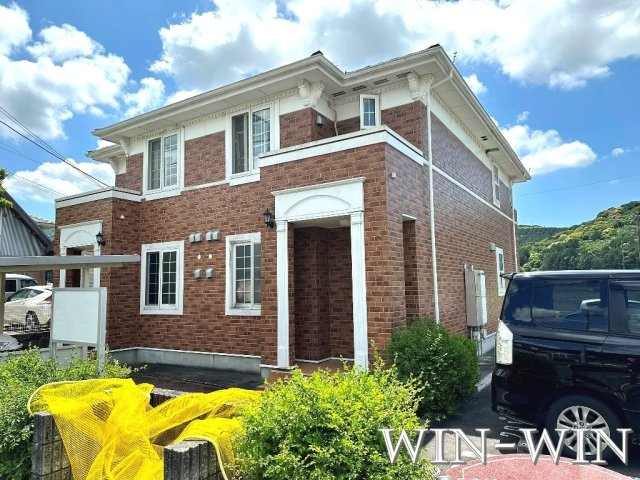 ヴィラ・アブリコの外観