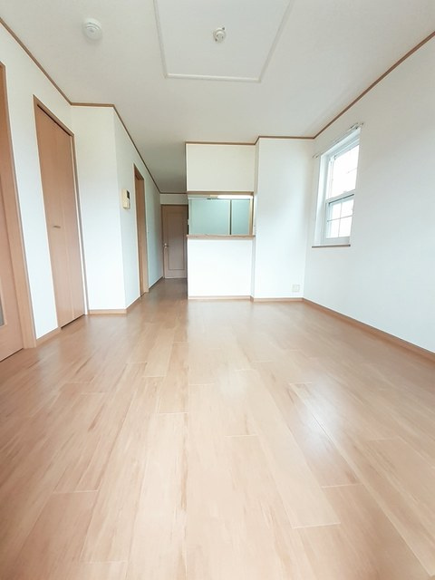 ヴィラ・アブリコの居間・リビング