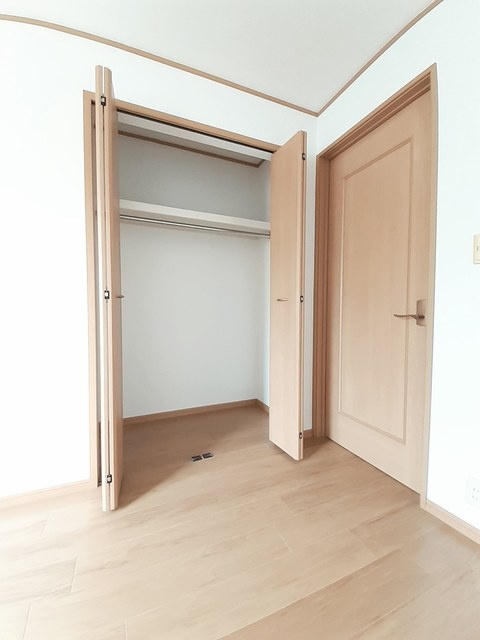 ヴィラ・アブリコの収納