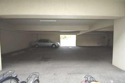 【駐車場】 | シャトレ平田