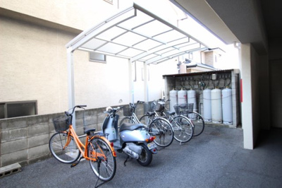 【その他共用部分】 | シャトレ平田