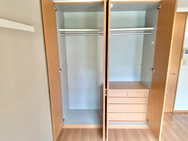 ＡＬＰＯＲＴＯの収納|クローゼット