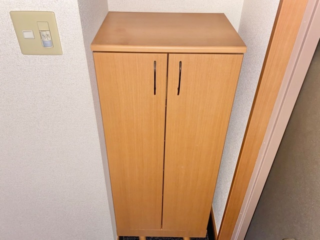 ＡＬＰＯＲＴＯの収納|下駄箱