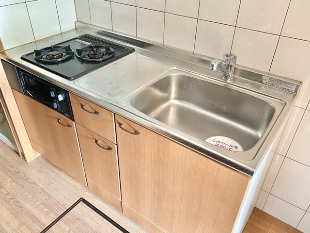 ＡＬＰＯＲＴＯのキッチン|キッチン